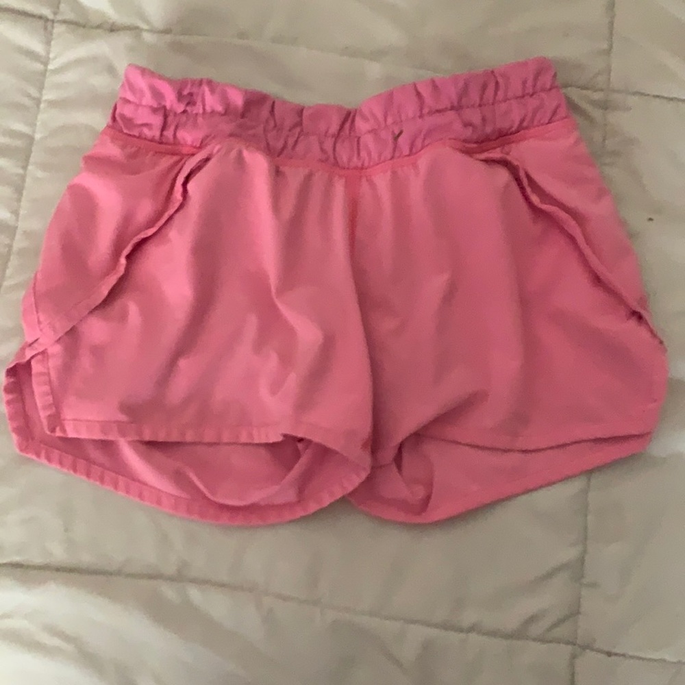 Pink ivivva shorts